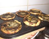 Foto del paso 5 de la receta: Pastel de espinacas y berenjena
