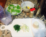 Foto del paso 1 de la receta: Tortilla especial