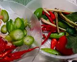 Foto langkah ke 3 dari resep Garang asam ayam.
