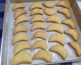 Foto langkah ke 6 dari resep Cookies no egg/cemilan si baby (antialergi).