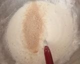 Foto del passaggio 4 della ricetta 336 🥚Pancake proteici con albumi e yogurt greco 🇬🇷