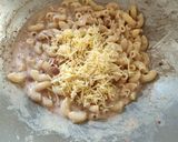 Foto langkah ke 5 dari resep Makaroni Schotel Kukus.