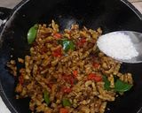 Foto langkah ke 2 dari resep Kering tempe pedas garing.