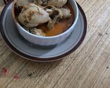 Foto langkah ke 5 dari resep Gulai ayam praktis.