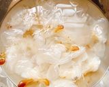 Hình bước làm 2 của món Gỏi Sứa Xốt Thái
