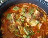 A picture of step 5 of Gaeng Som with Acacia Omelet (Vegetable-Focused, Clean Recipe, Easy to Make).