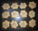Foto del paso 6 de la receta: 🍪 Narón — Cookies de Naranja y Limón.🌸
