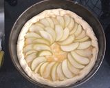 Foto del paso 1 de la receta: Tarta de manzana súper fácil
