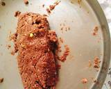 Roll Burfi recipe step 3 photo