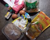 Foto langkah ke 1 dari resep Onde ketawa wijen.