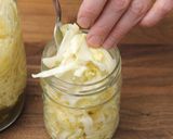 Kovászolt káposzta recept fázis 11 fotója