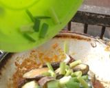 Foto langkah ke 4 dari resep Resep Tumis Sayur Terong Balado Manis Dan Pedas.