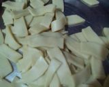 शक्कर पारे (Shakarpare recipe in hindi) रेसिपी चरण 3 फोटो