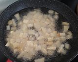 Foto del paso 5 de la receta Salchichas frescas con cebolla caramelizada