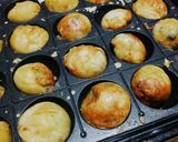Foto langkah ke 5 dari resep Takoyaki.
