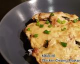 Foto langkah ke 5 dari resep Chicken Creamy Mustard.