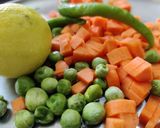 A picture of step 9 of Vermicelli Upma(Semiya Upma).
