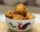 Foto langkah ke 6 dari resep Bola bola mie.