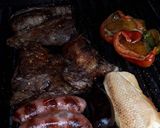 Foto del paso 1 de la receta: Vacío a la parrilla