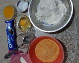 Foto langkah ke 1 dari resep Biscuit Nugget (cemilan mudah nan enak).