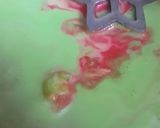 عکس مرحله 6 از دستور خاتون پنجره سه رنگه