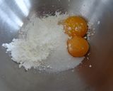 Une image de l'étape 5 de Molly cake crémeux/insert framboise #framboise.