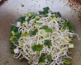 Foto langkah ke 3 dari resep Tumis Taoge.