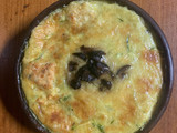 Pastel de zapallo italiano