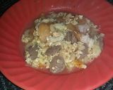 Foto langkah ke 5 dari resep Seblak basah bakso makaroni.