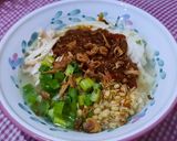 Foto langkah ke 8 dari resep Soto Tauco Khas Tegal.