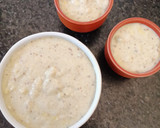 मखाना फिरनी (Makhana Phirni Recipe in Hindi) रेसिपी चरण 6 फोटो