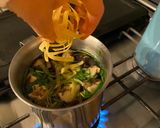 Foto del paso 1 de la receta: Sopa miso mix