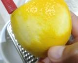Lemon Cheese Muffin langkah memasak 2 foto