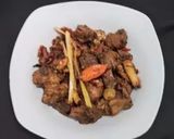 Foto langkah ke 3 dari resep Ayam Gongso Khas Semarang.