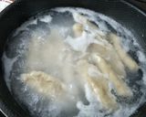 Foto langkah ke 4 dari resep Mpek"Dos tanpa ikan.