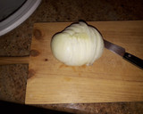 Foto del paso 1 de la receta: Boloñesa de salchichón