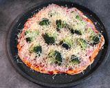 Harmincperces pizza recept fázis 3 fotója