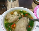 Foto langkah ke 5 dari resep Sup Kaki Sapi (Kikil).
