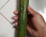 Foto langkah ke 5 dari resep Jongkong Ireng (Lanun Ireng/Ireng Ireng-Ireng).