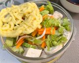 Foto langkah ke 5 dari resep Asinan Sayur Bumbu Kacang.