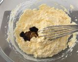 A picture of step 3 of Basic vanilla cupcakes.