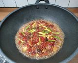 重慶烤魚的食譜步驟4照片