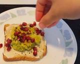 Avacado on toast recipe step 3 photo