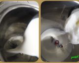 A picture of step 1 of Chocolate Smoothie.
