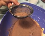A picture of step 3 of Marble cake 🍰.