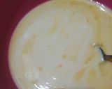 Foto langkah ke 3 dari resep Puding roti kukus.