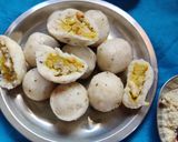 A picture of step 5 of Stuff rice dumplings.