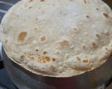 મીની કરારી રોટી રેસીપી સ્ટેપ2ફોટો