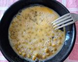 Foto del paso 7 de la receta: Suprema de pollo al romero con formitas de polenta y guisantes