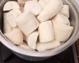 Foto langkah ke 3 dari resep Singkong goreng ngeprul empuk.